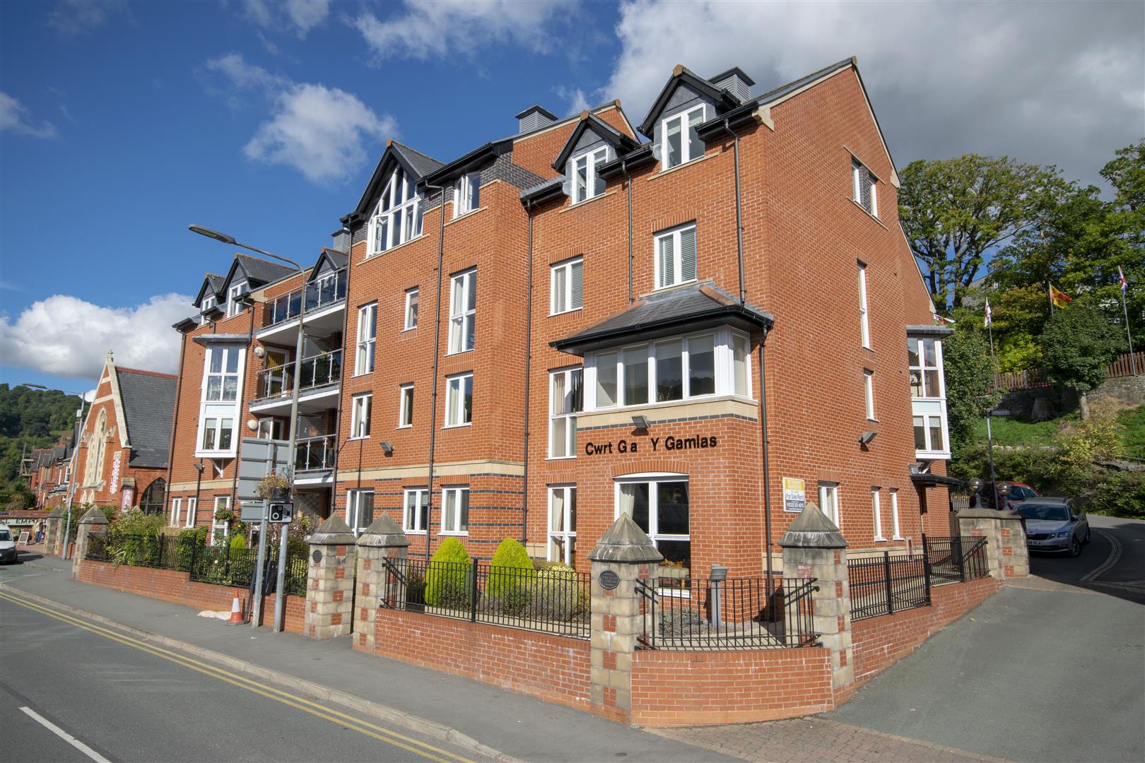 SSTC 1 Bed Apartment retirement